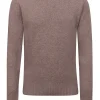 GIROCOLLO IN CASHMERE | Eddy Monetti Clearance