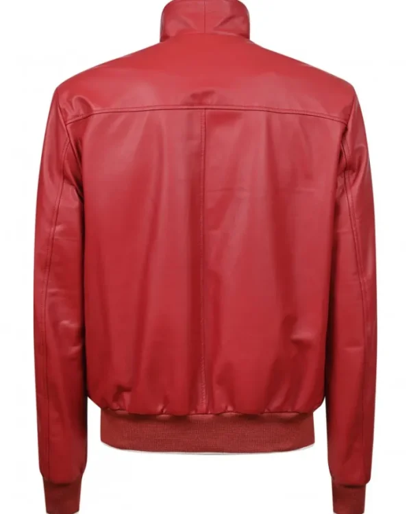 GIUBBOTTO IN NAPPA E LINO | Eddy Monetti Clearance