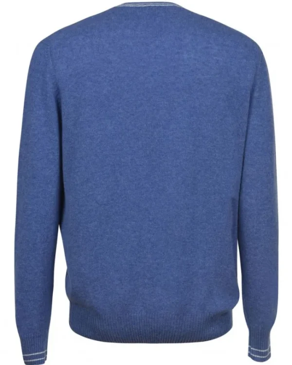 MAGLIERIA - GIROCOLLO | Eddy Monetti Fashion