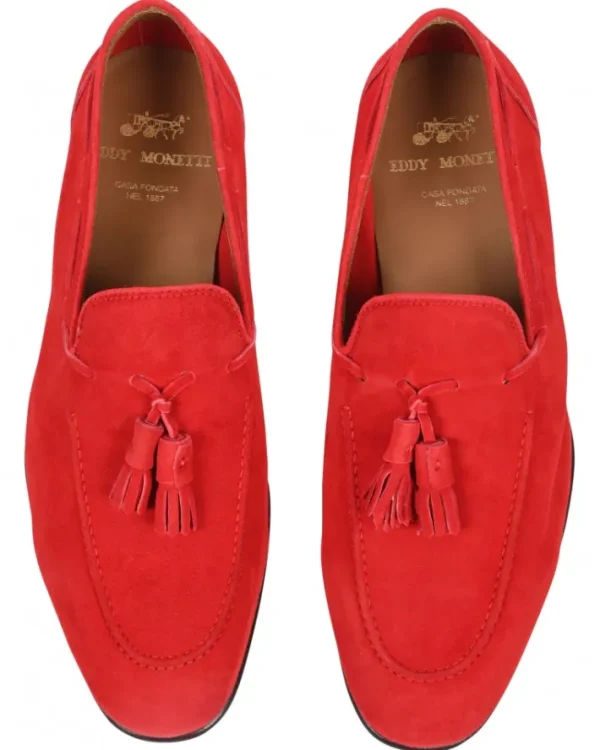 MOCASSINO CON NAPPINE | Eddy Monetti Clearance