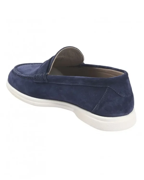 MOCASSINO IN SUEDE | Eddy Monetti Online