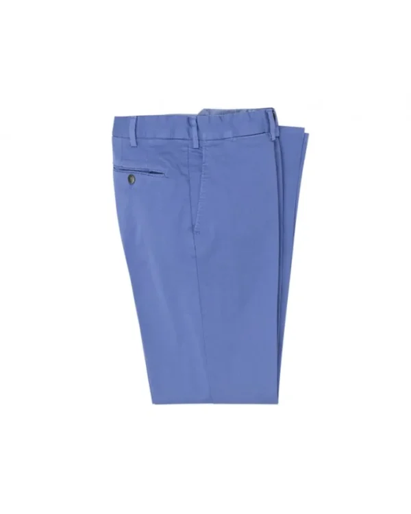 PANTALONE CHINO IN COTONE | Eddy Monetti Discount