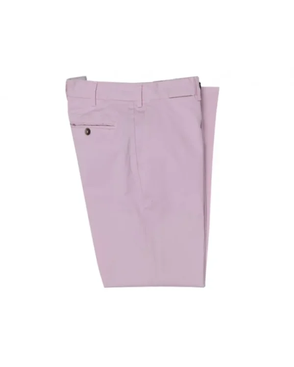 PANTALONE CHINO IN COTONE | Eddy Monetti Best