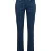 PANTALONE CINQUETASCHE IN VELLUTO | Eddy Monetti Best