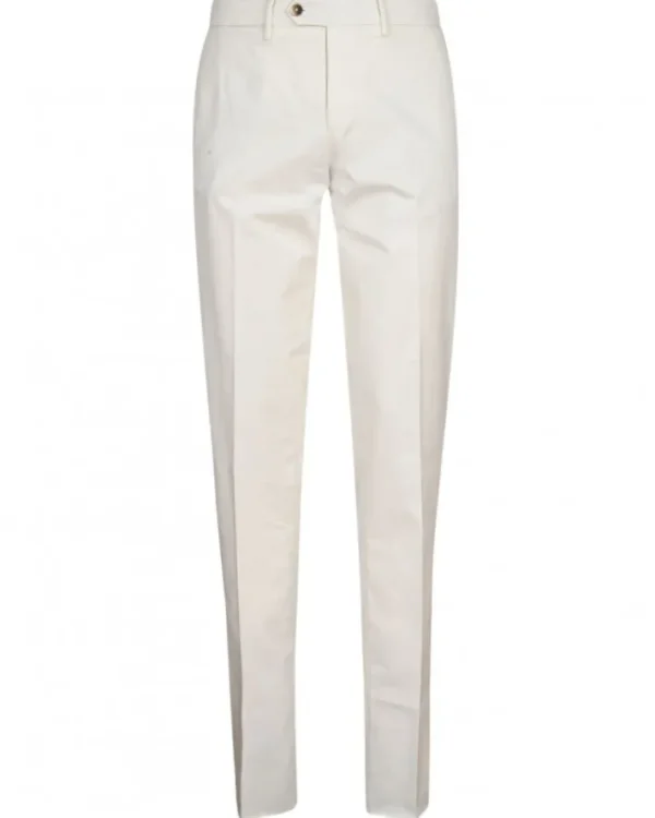 PANTALONE CLASSICO IN COTONE | Eddy Monetti Online