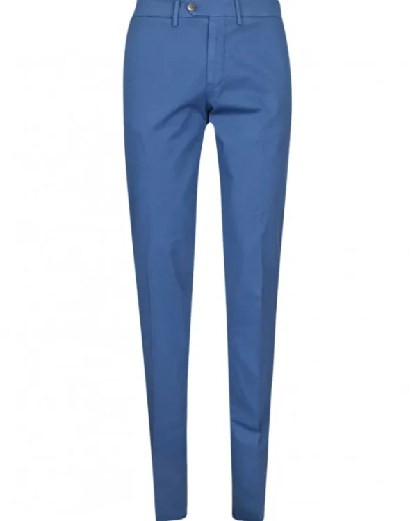PANTALONE CLASSICO IN COTONE | Eddy Monetti Clearance