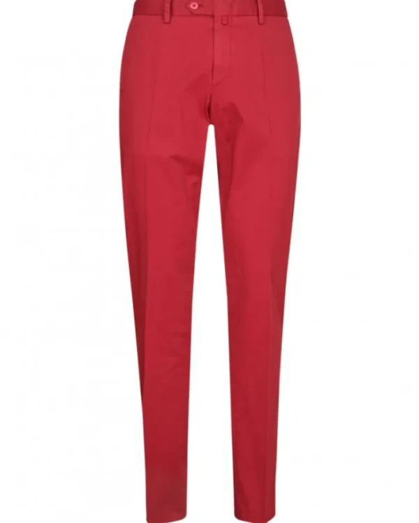 PANTALONE CLASSICO IN COTONE | Eddy Monetti Fashion