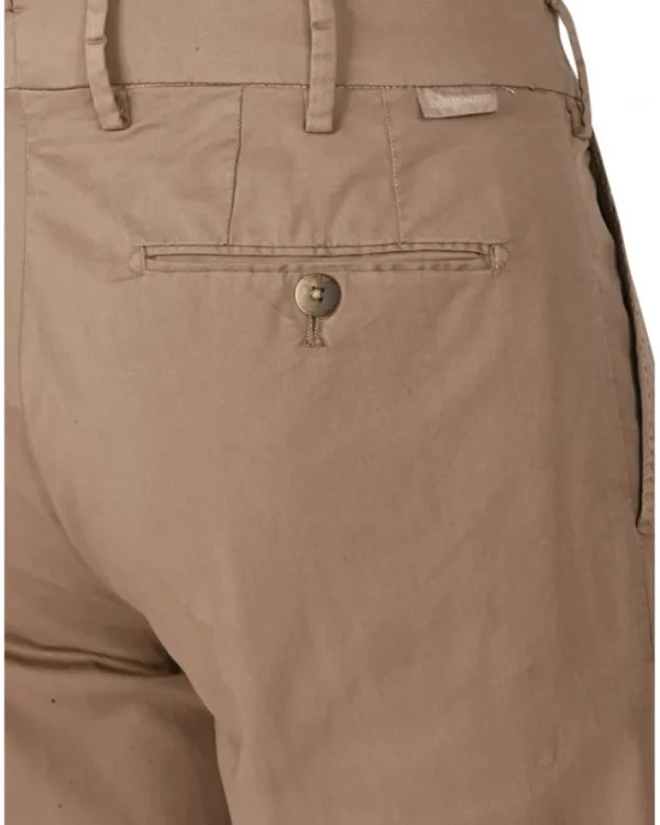 PANTALONE CLASSICO IN COTONE | Eddy Monetti Online