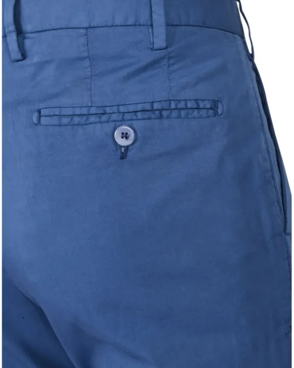PANTALONE CLASSICO IN COTONE | Eddy Monetti Outlet