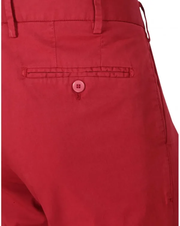 PANTALONE CLASSICO IN COTONE | Eddy Monetti Fashion