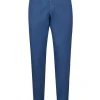 PANTALONE IN COTONE & SETA | Eddy Monetti Hot