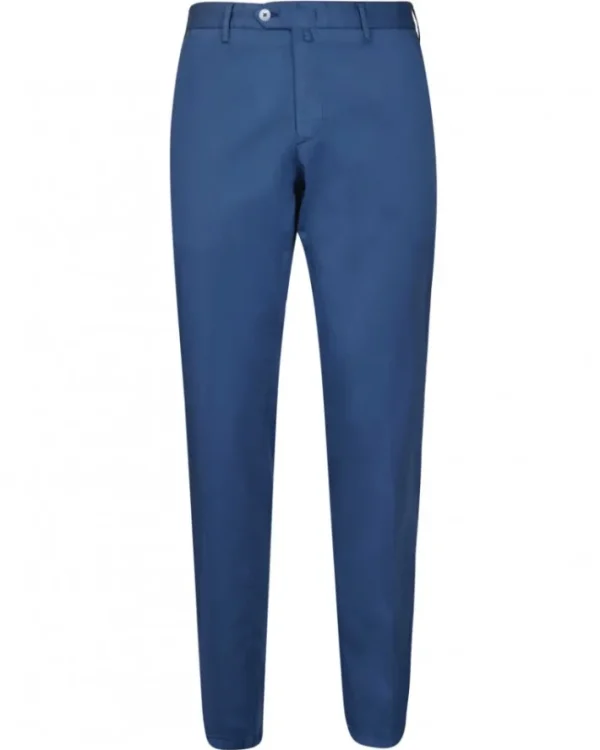 PANTALONE IN COTONE & SETA | Eddy Monetti Hot
