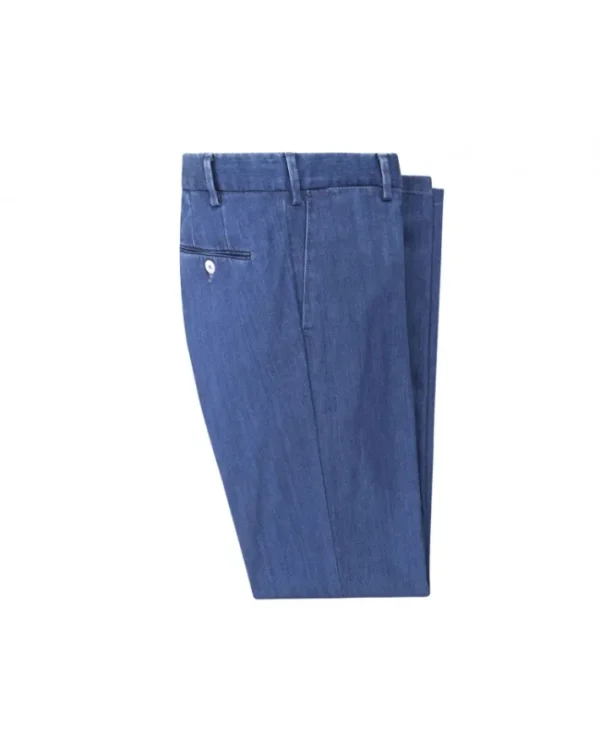 PANTALONE IN DENIM | Eddy Monetti New