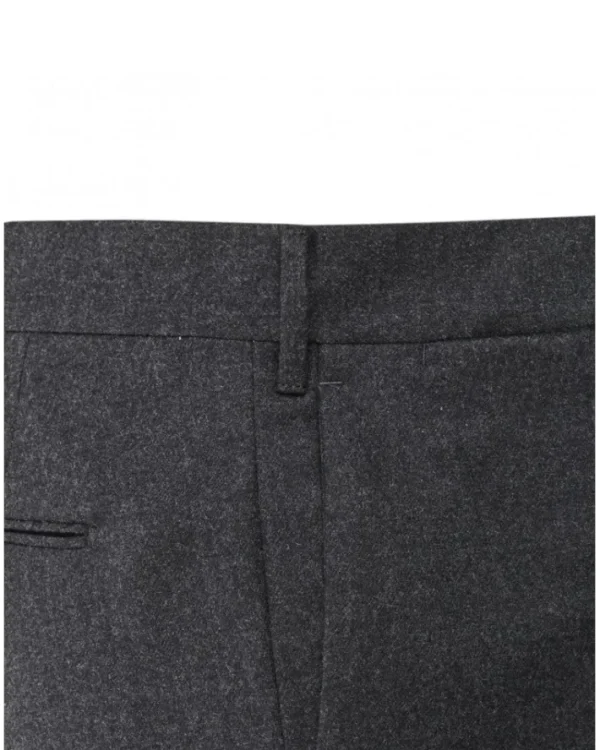 PANTALONE IN LANA | Eddy Monetti Sale