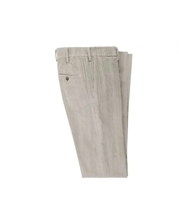 PANTALONE IN VELLUTO | Eddy Monetti New
