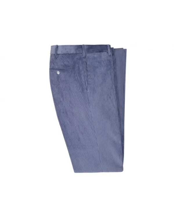PANTALONE IN VELLUTO | Eddy Monetti Best