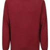PULLOVER GIROCOLLO IN CASHMERE | Eddy Monetti Best
