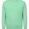 PULLOVER GIROCOLLO IN CASHMERE | Eddy Monetti Fashion