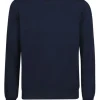 PULLOVER GIROCOLLO IN COTONE | Eddy Monetti Clearance