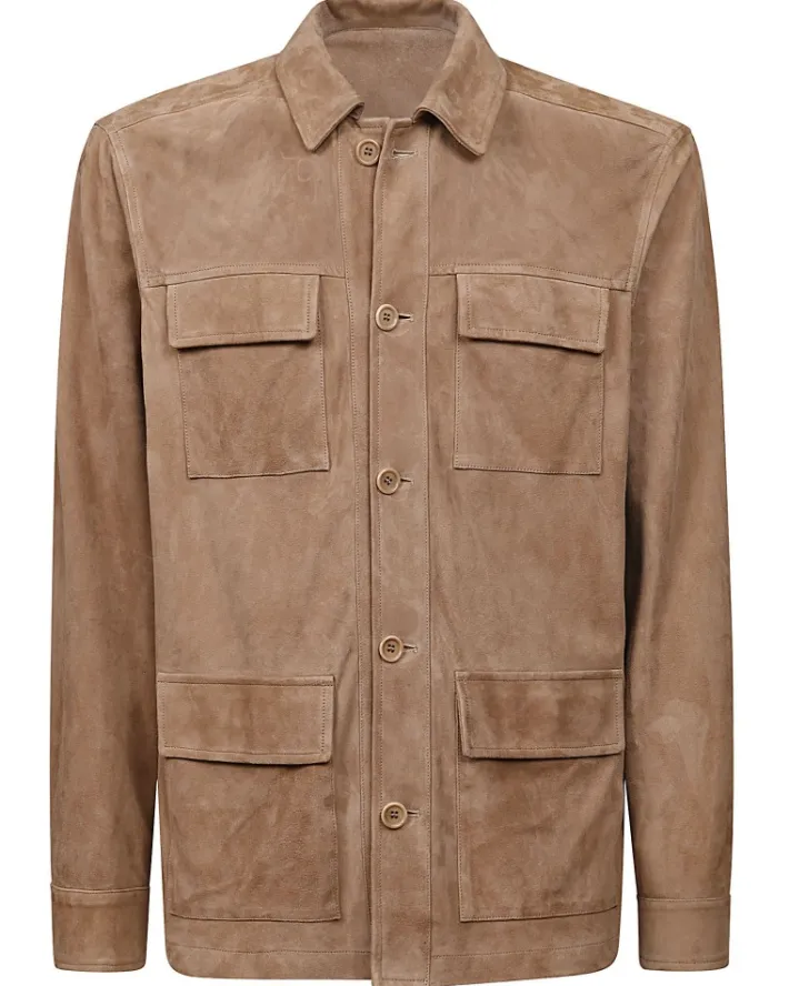 sahariana_in_suede_0-1.webp SAHARIANA IN SUEDE | Eddy Monetti Sale