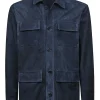 SAHARIANA IN SUEDE | Eddy Monetti Fashion