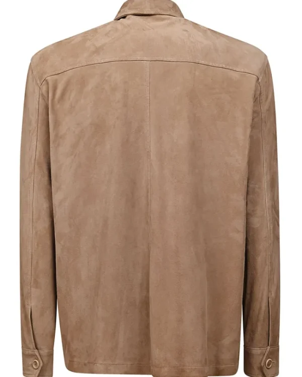 SAHARIANA IN SUEDE | Eddy Monetti Sale