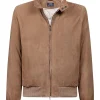 WINTER BOMBER IN SUEDE | Eddy Monetti Sale