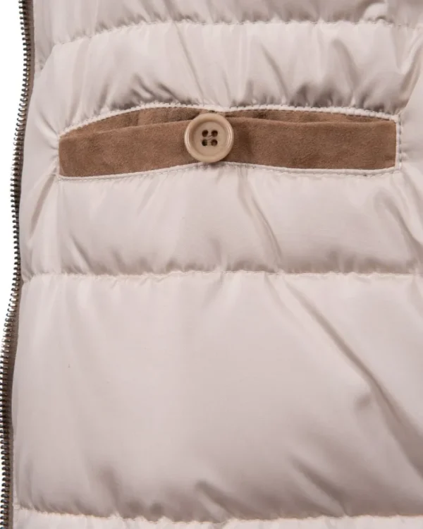WINTER BOMBER IN SUEDE | Eddy Monetti Sale
